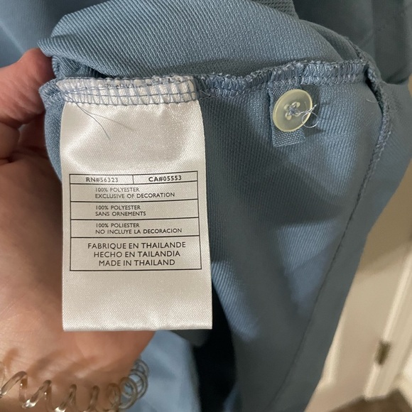 Nike Golf Men’s Polo Medium Embroidered - Picture 4 of 5